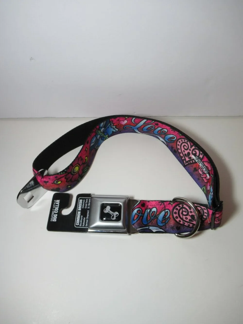 New Dog Collar 18 to 32 Inches 1.5